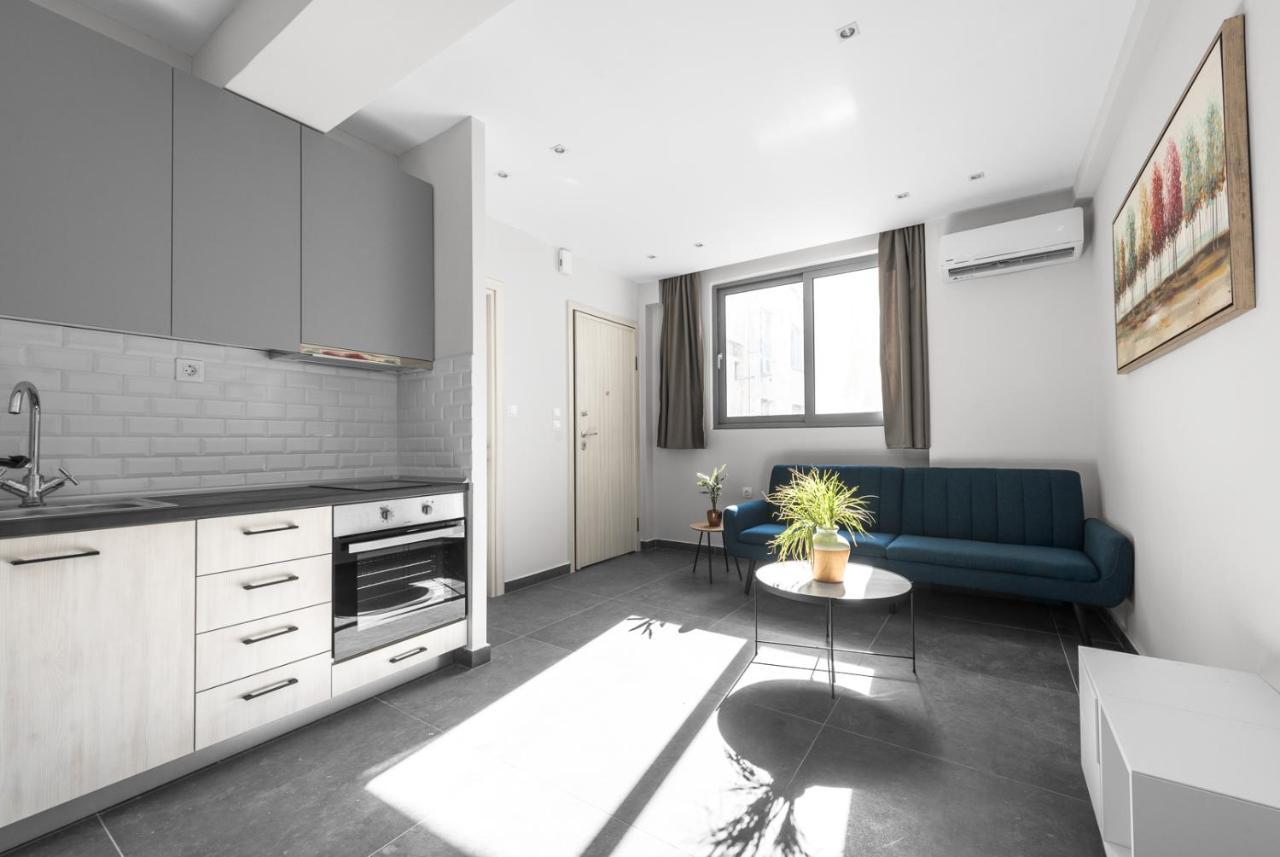 Ipanema, Nilie Hospitality Mgmt Apartment Солун Екстериор снимка