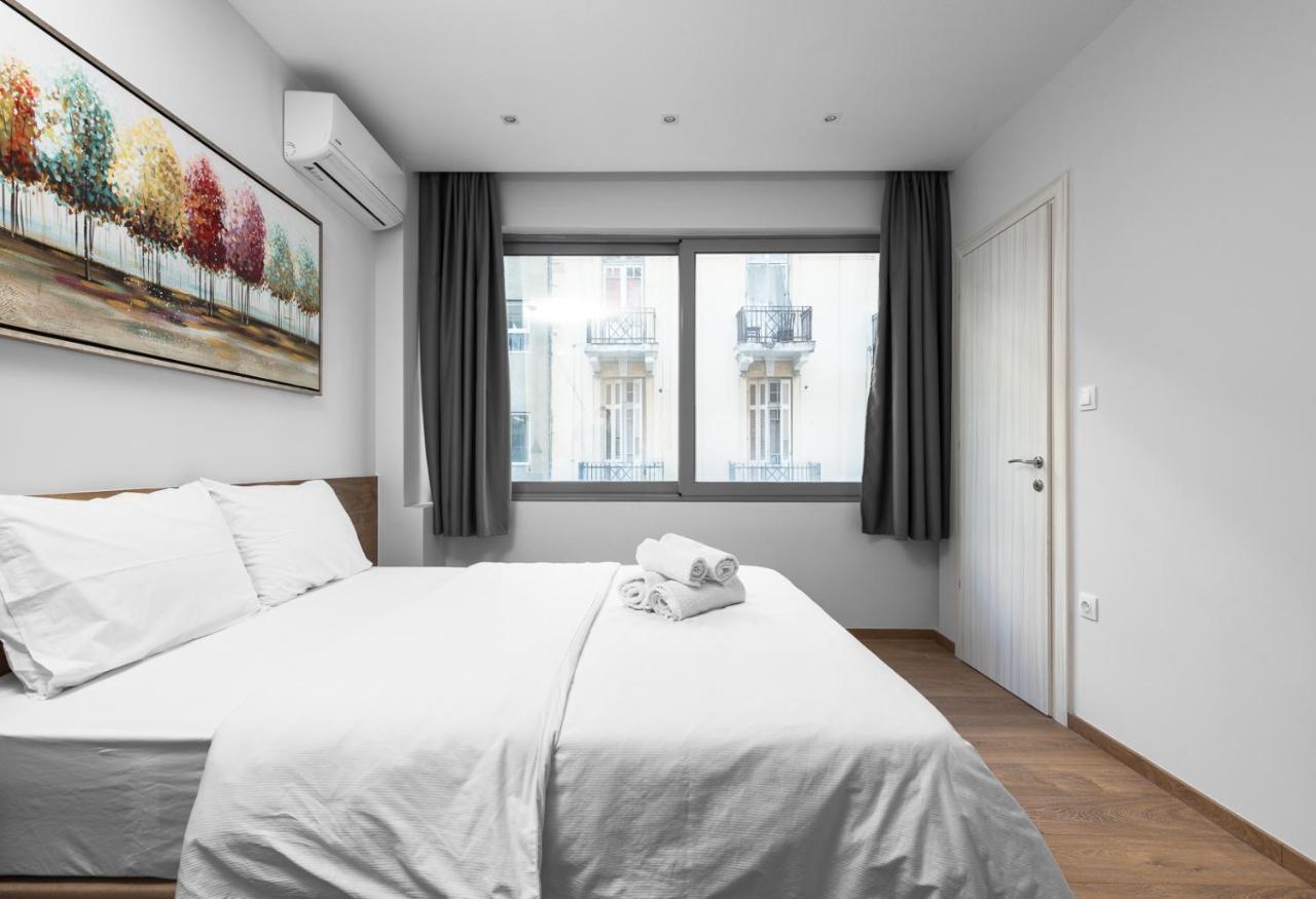 Ipanema, Nilie Hospitality Mgmt Apartment Солун Екстериор снимка