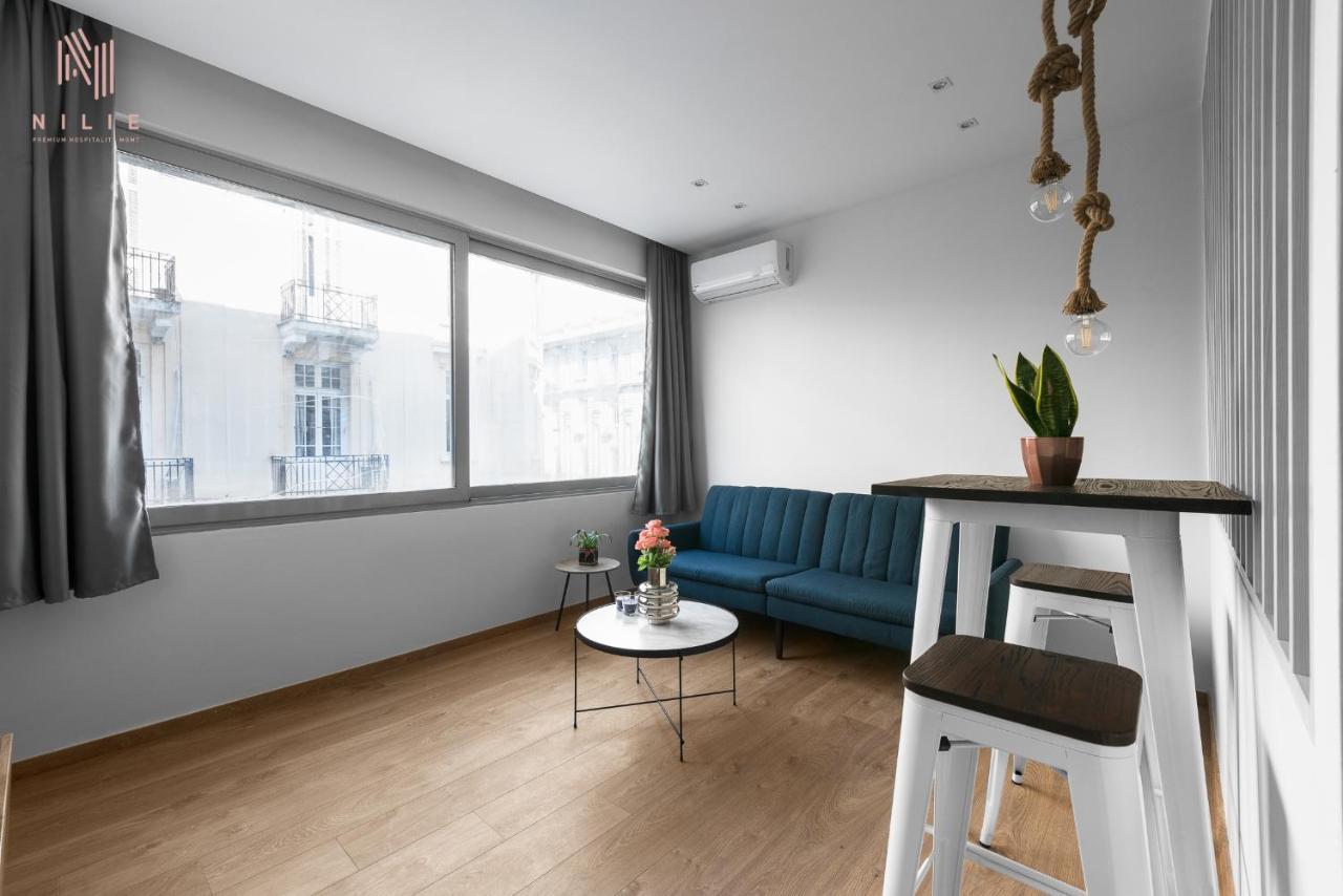 Ipanema, Nilie Hospitality Mgmt Apartment Солун Екстериор снимка
