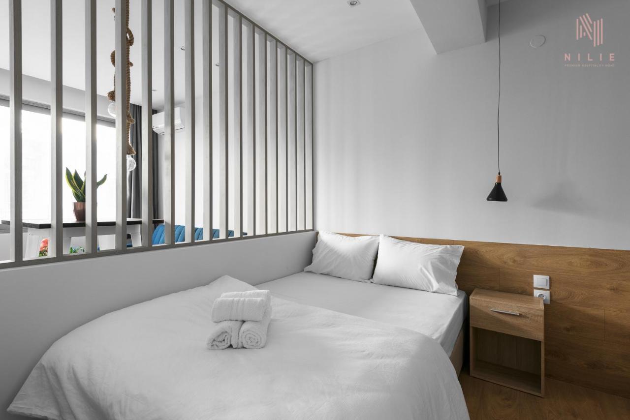 Ipanema, Nilie Hospitality Mgmt Apartment Солун Екстериор снимка