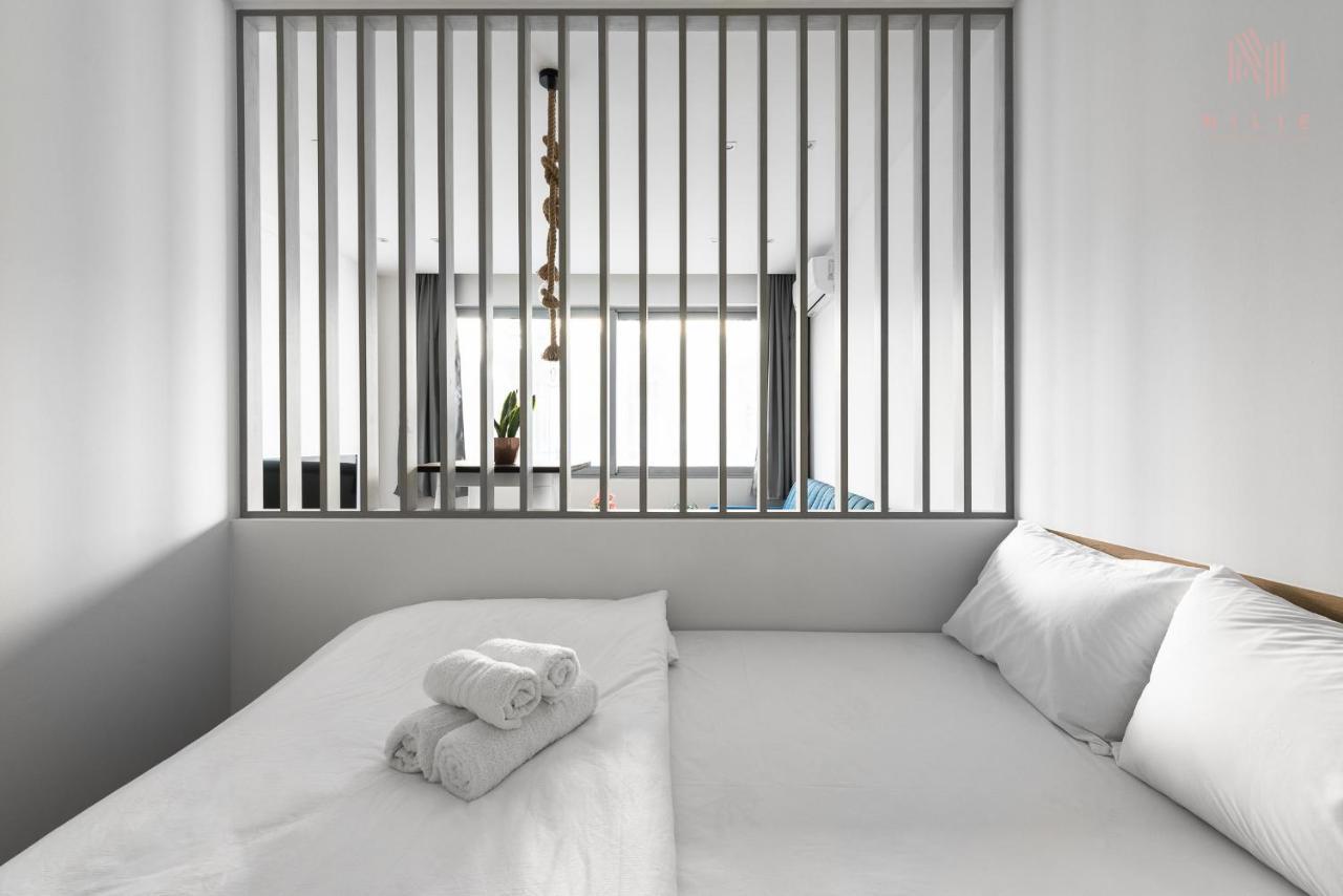 Ipanema, Nilie Hospitality Mgmt Apartment Солун Екстериор снимка