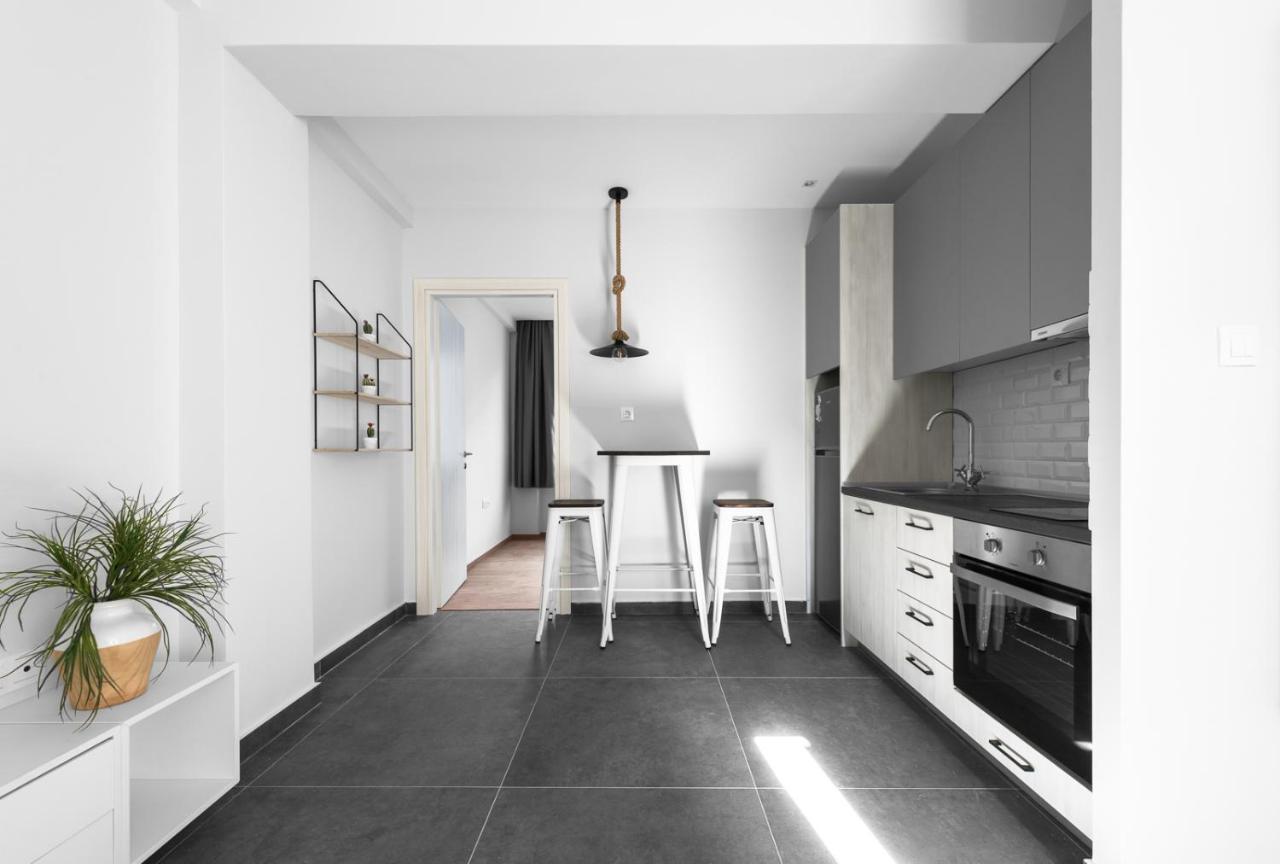 Ipanema, Nilie Hospitality Mgmt Apartment Солун Екстериор снимка