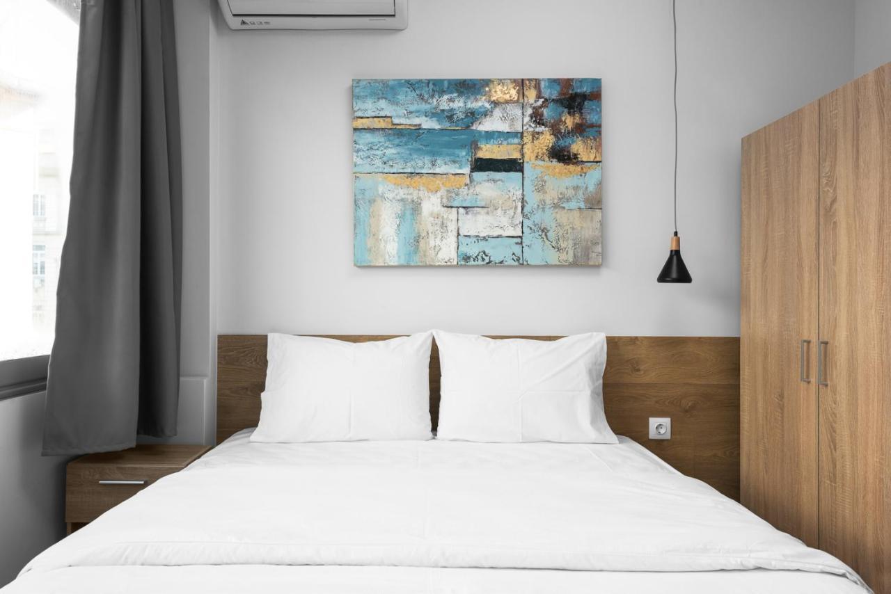 Ipanema, Nilie Hospitality Mgmt Apartment Солун Екстериор снимка