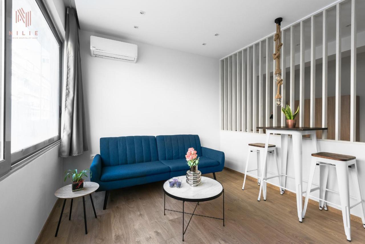 Ipanema, Nilie Hospitality Mgmt Apartment Солун Екстериор снимка