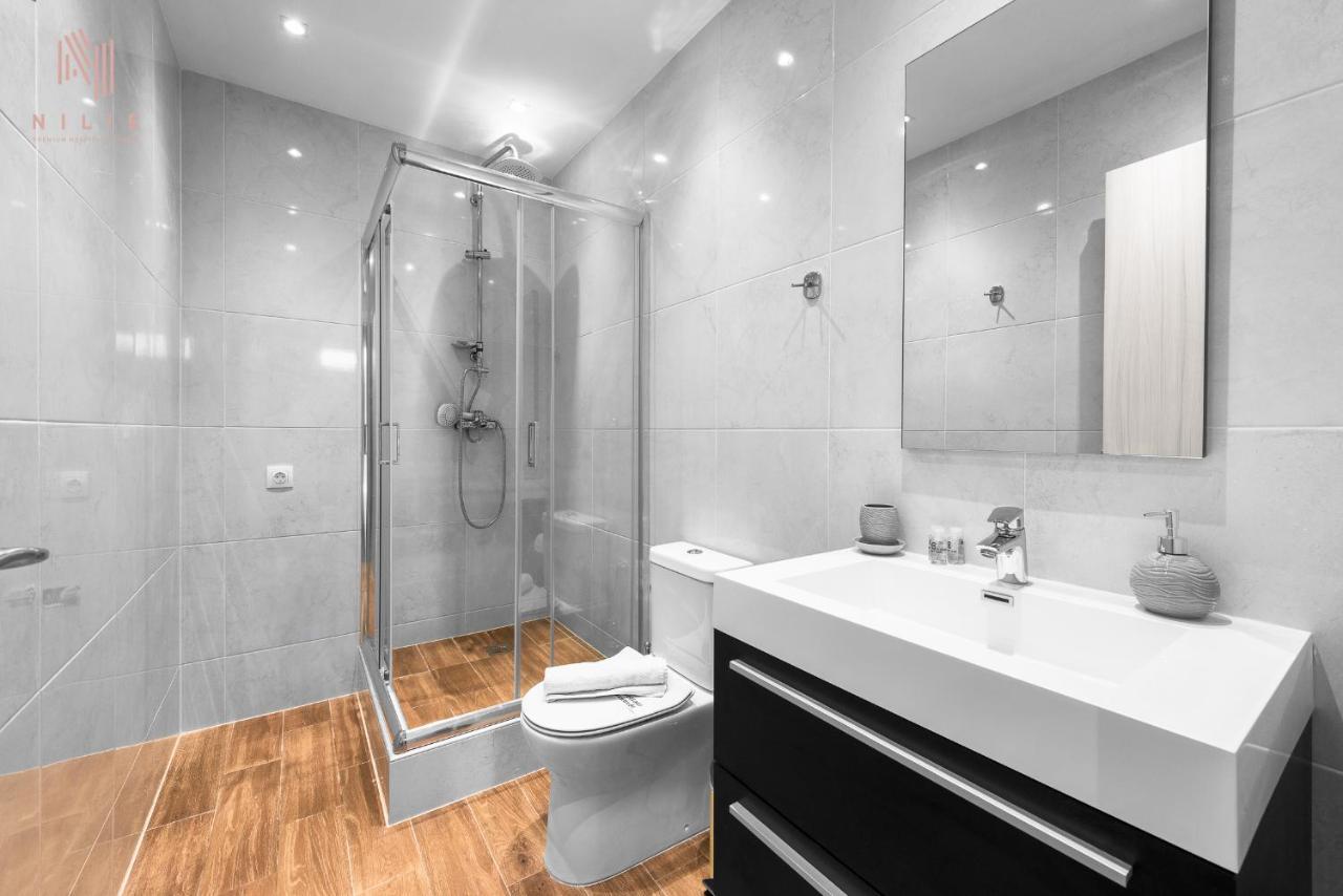 Ipanema, Nilie Hospitality Mgmt Apartment Солун Екстериор снимка